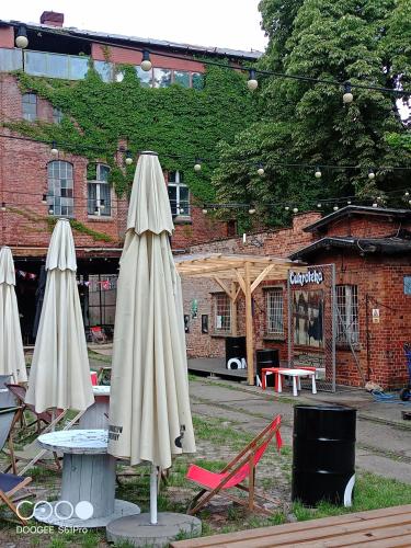 Pokoje nad Radunią - Taras, parter (Pokoje nad Radunia - Taras, parter) in Прущ-Ґданський
