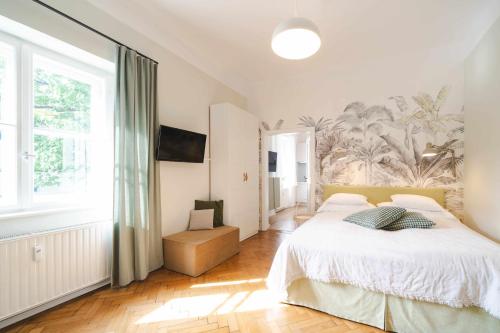 Green Flat by GrazRentals Garden View & Quiet & Free Parking, Graz (photo 2)
