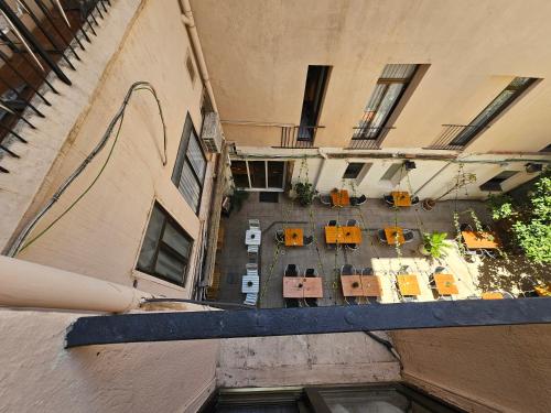 Hotel Palermo Barcelona Room Type - Standard Triple Room