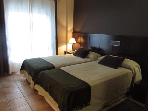 Hotel Villa de Utrillas, Utrillas bei Lécera