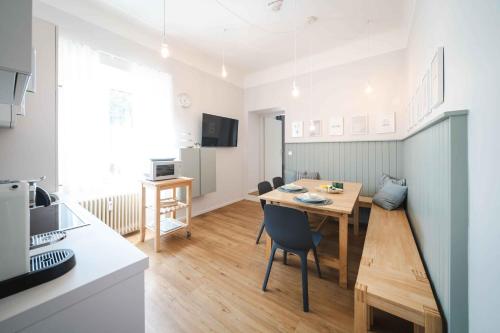 Blue flat by GrazRentals best location & free parking, Graz (photo 2)