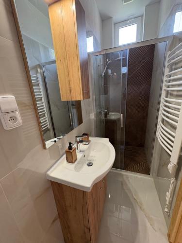 Apartmán Bellevie (Apartman Bellevie) in Зноймо