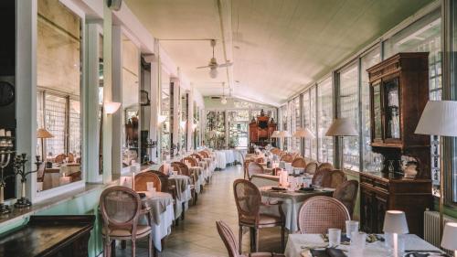 Restaurant, Hotel Bellavista Terme in Montegrotto Terme