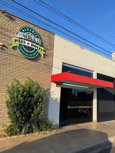 Confort 4 ou 2 in Aracatuba