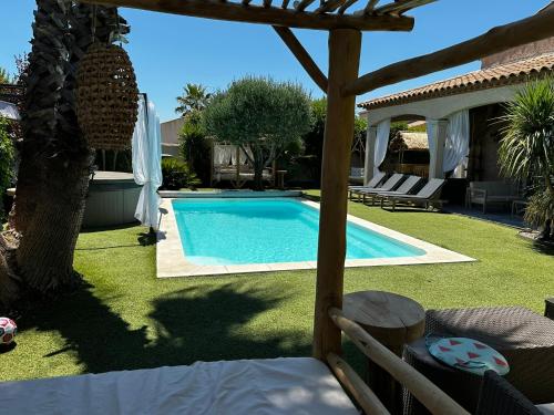 Larmonys Gîte Bien être 5