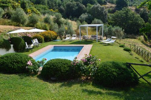  Agriturismo Podere Terrena in 53013 San Vincenti