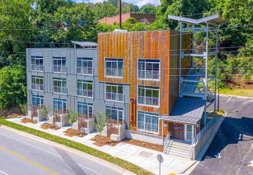 River Row Suites - Asheville, NC