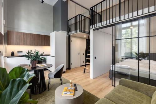 Luxury Design Loft Escape In Riga, Riga