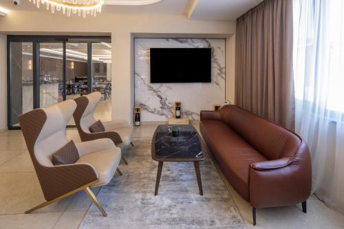 Nobel West Hotel in โนวี เบโอกราด