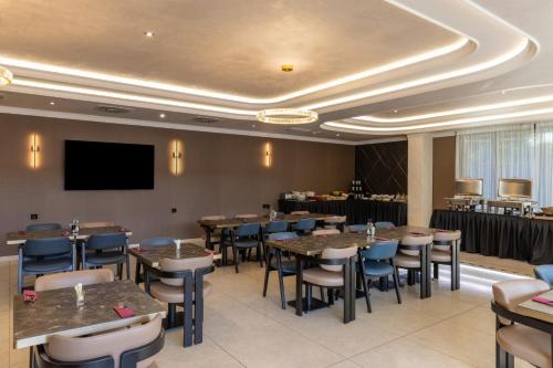 Nobel West Hotel in โนวี เบโอกราด