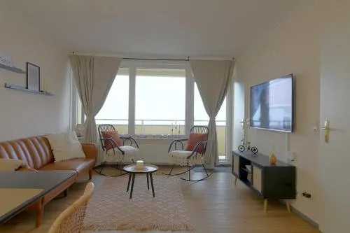 Apartment Bergblick mit Schwimmbad & Sauna in Hohegeiß, Deutschland