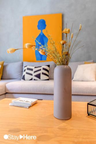 StayHere Casablanca - Gauthier Loft living, Casablanca (Foto 5)