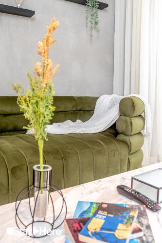 StayHere Casablanca - Gauthier Loft living, Casablanca (Foto 6)