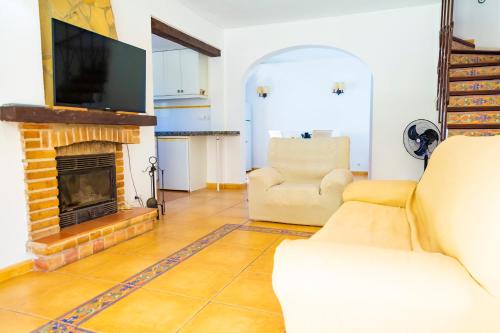 Facilities, Casa La Garceta - A 5 minutos andando de la playa - By Marina Alta Holidays in Les Marines Beach