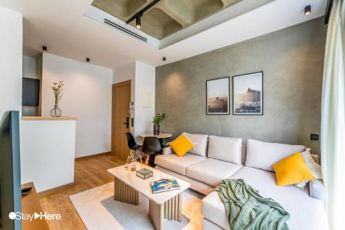 StayHere Casablanca - Gauthier Loft living, Casablanca (Foto 3)