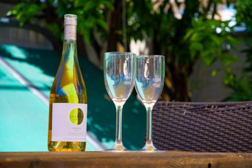 Food and beverages, Casa La Garceta - A 5 minutos andando de la playa - By Marina Alta Holidays in Les Marines Beach