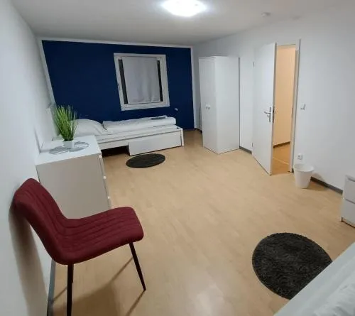 Teamwohnung modern und ländlich in Ramhusen, Deutschland