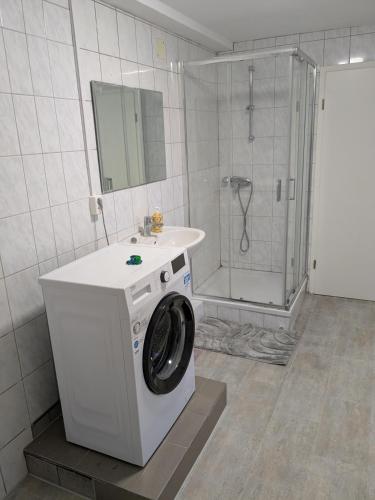 W121 - Teamwohnung in Meldorf in เมลดอร์ฟ