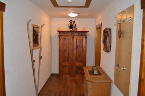 Fasiliteter, Apartment mit Herz in Gstan