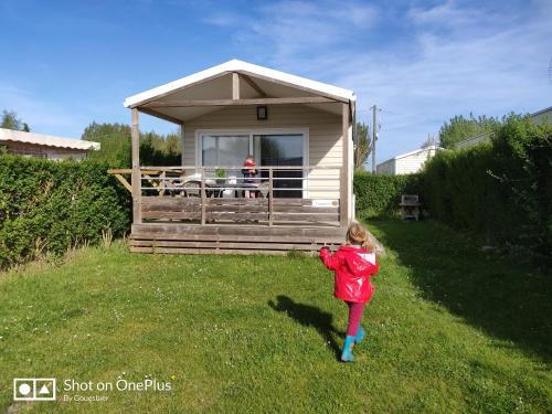 CAMPING DES OISEAUX- Baie de Somme 3