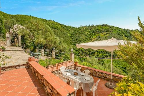 MontiRelax In the hills of Levanto in Lavaggiorosso