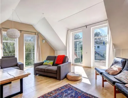 Rankwitz, Villa AchterPeene OG in Warthe, Deutschland