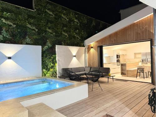 Villa NORMANDY - Location, gîte - Saint-Georges-de-Didonne