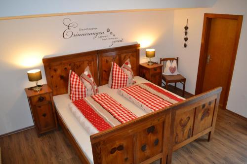 Apartment mit Herz in Gstan