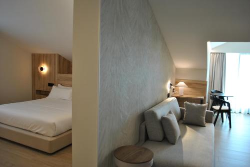 Double room, superior, terrace