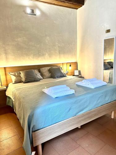 Il Nido nel centro storico di Asolo in Asolo