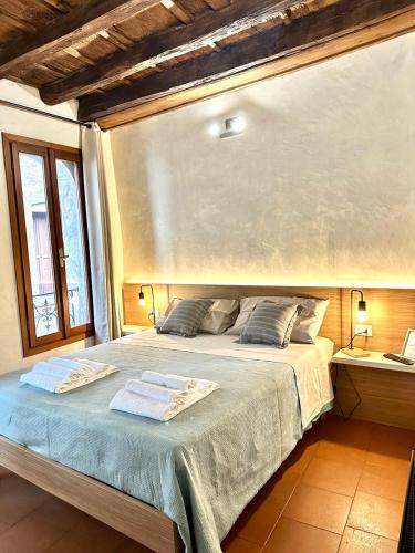 Il Nido nel centro storico di Asolo in Asolo