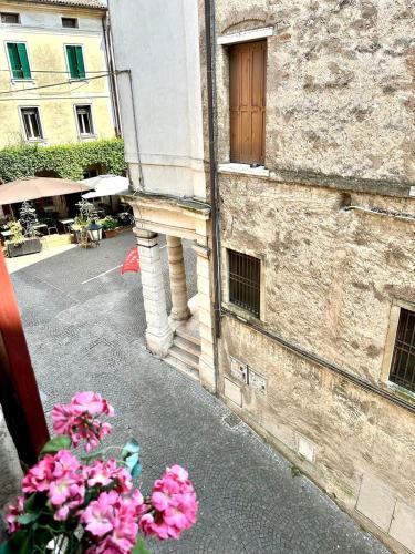 Il Nido nel centro storico di Asolo in Asolo