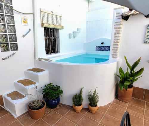 Munigua House in Tocina