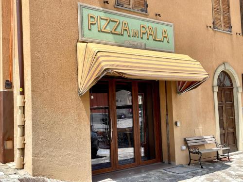 Létesítmények, Casa tipica nel borgo - Casa Soemy in Pennabilli