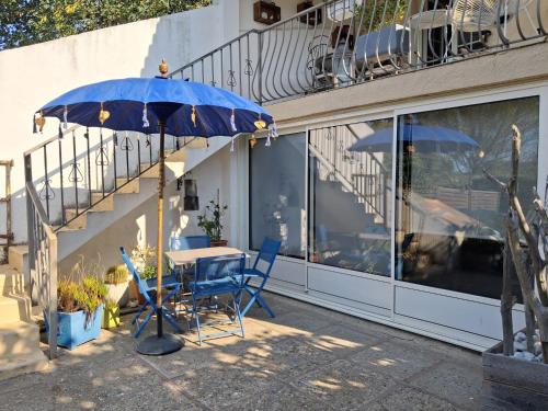 Iekārtas, Mon chez moi in Cazilhac (Languedoc-Roussillon)