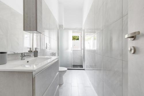 Baño, La Casa di Grazia by BarbarHouse in Taranto