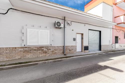 Vista exterior, La Casa di Grazia by BarbarHouse in Taranto