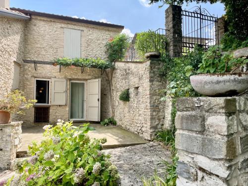 Létesítmények, Residenza della vigna - bilocale con soppalco in Pennabilli