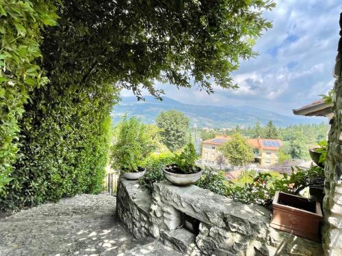 Létesítmények, Residenza della vigna - bilocale con soppalco in Pennabilli