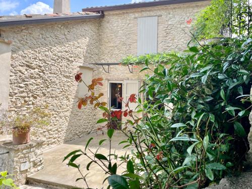 Létesítmények, Residenza della vigna - bilocale con soppalco in Pennabilli