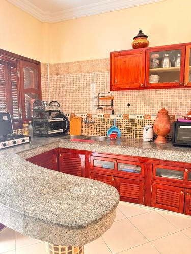 TranquilAppart Agadir in Tilila