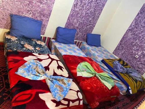 Taghia Accommodation in Tabant Azilal