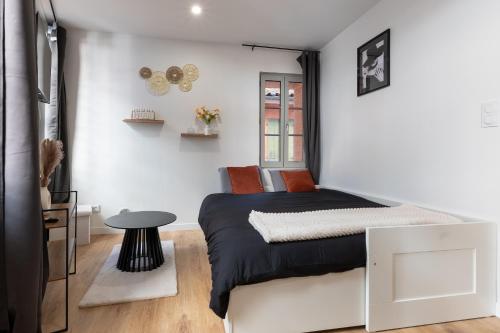 Le Crampel - Studio calme & lumineux, Toulouse (foto 3)