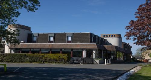 Best Western The Hilcroft Hotel West Lothian Hotel de charme Torphichen