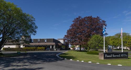 Best Western The Hilcroft Hotel West Lothian Hotel de charme Harthill