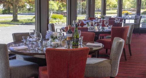 Ресторан, Best Western The Hilcroft Hotel West Lothian in Whitburn