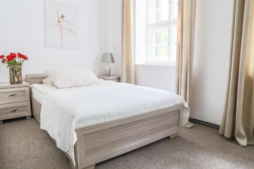 1 double bed