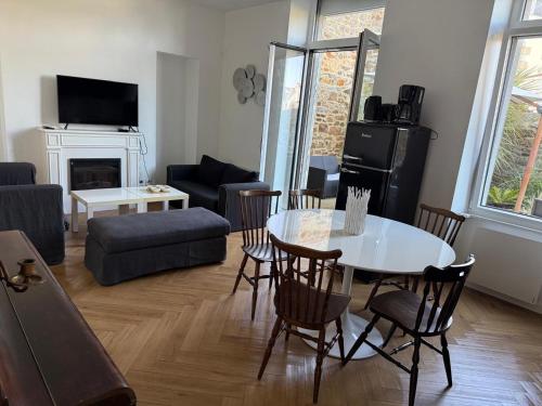 L'elegante - Proche centre - Location saisonnière - Saint-Brieuc