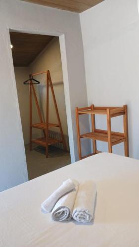 Suite Lua - Quarto e Banheiro com Ar Condicionado no Macapa Paradise, Luis Correia (photo 6)