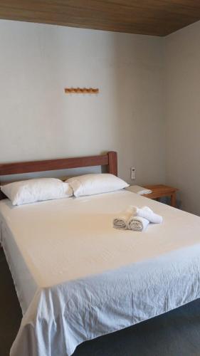 Suite Lua - Quarto e Banheiro com Ar Condicionado no Macapa Paradise, Luis Correia